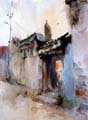 HuTong Doorway